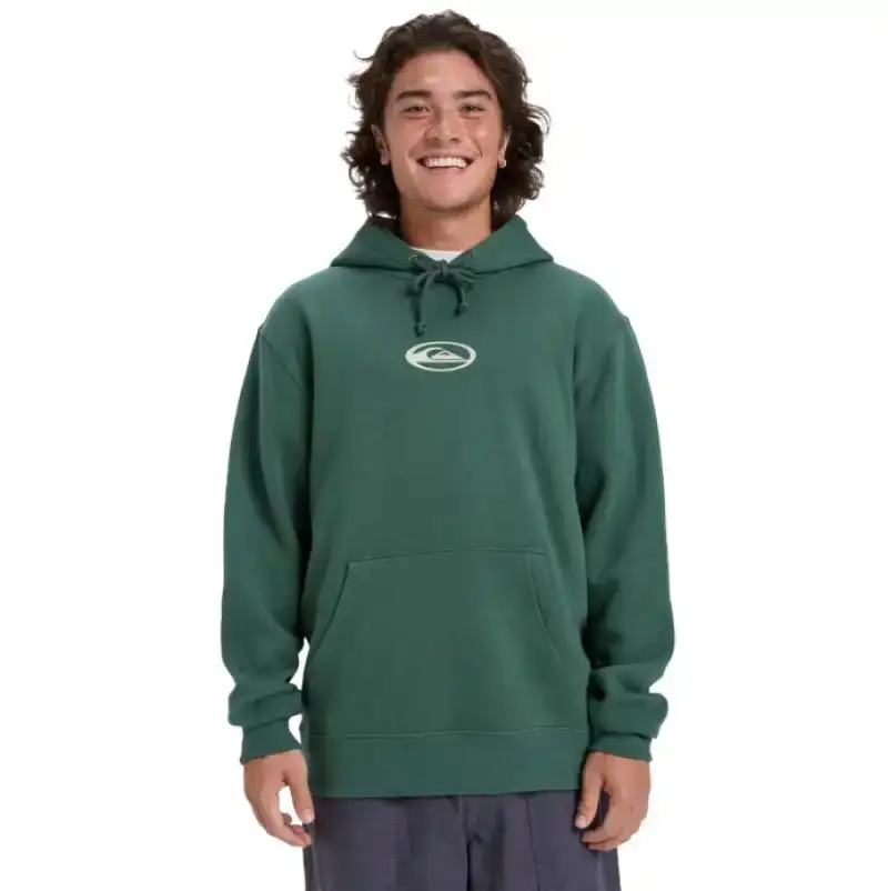 Probando Hoodie