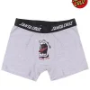 Boxer Santa Cruz Screaming