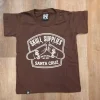 Remera CNC Santa Cruz Soft Kids