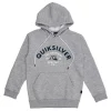 Hoodie Quiksilver Keller Art Kid