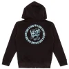 Hoodie Zip DC Shoes Kid Playtime