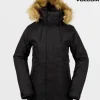 Campera Volcom Snow Fawn Ins