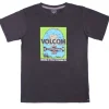 Remera Volcom Break It Kid