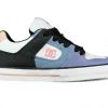 Zapatillas DC Shoes Pure Girl Celeste