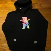 Hoodie Grizzly OG Bear Batik Kid