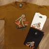 Remera CNC Kid 2025 Finger Skate