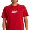 Remera Quiksilver Impaired