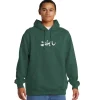 Hoodie Quiksilver Impaired
