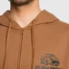 Hoodie Zip DC Shoes Fix Up S