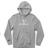 Hoodie Grizzly Outdoor Division Drift