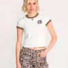 Remera Volcom Ringer Stoney