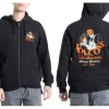 Hoodie Zip Volcom Grindit